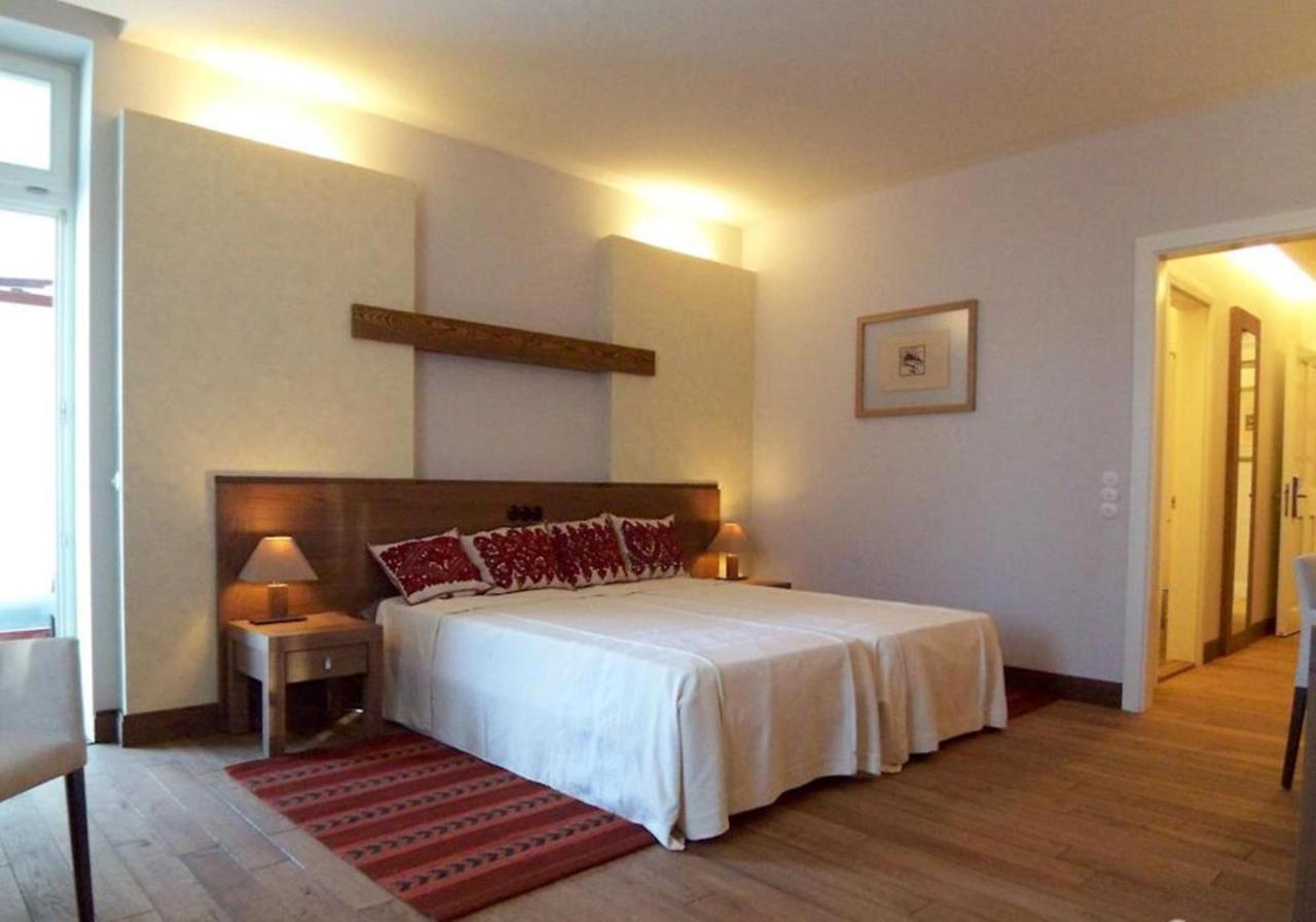 Hotel Pacsirta Sovata Rum bild